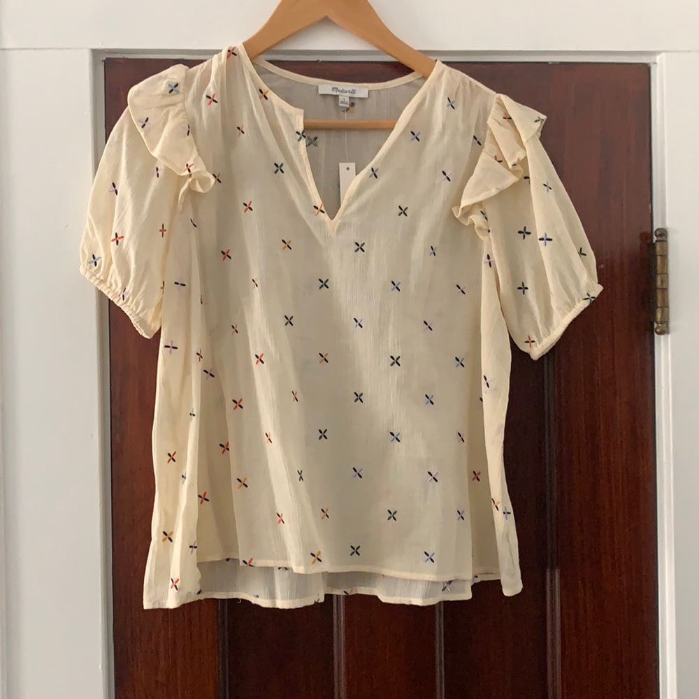 Madewell Women’s top
